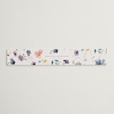 "Cheerful Bouquet" - Belly Bands in Chardonnay by Lori Wemple - Assembled with Invitation