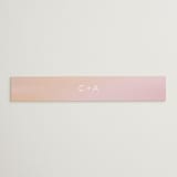 "Amanecer" - Belly Bands in Dawn by Tamara Hilje - Assembled with Invitation