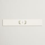 "delicate buds" - Belly Bands in Olive by Jennifer Wick - Assembled with Invitation