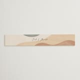 "Surface" - Belly Bands in West by Pixel and Hank - Assembled with Invitation