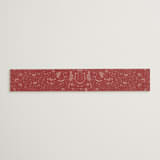 "Tapestry" - Belly Bands in Almond by Jenna Holcomb - Assembled with Invitation