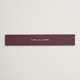 "Wild Peonies" - Belly Bands in Blush by Cindy Reynolds - Assembled with Invitation