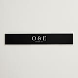 "Casual" - Belly Bands in Pearl by Owl and Toad - Assembled with Invitation