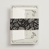 "Puglia" - Belly Bands in Rock by Pati Cascino - Front