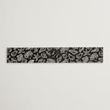 "Puglia" - Belly Bands in Rock by Pati Cascino - Assembled with Invitation