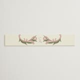 "1081" - Belly Bands in Blush by GeekInk Design - Assembled with Invitation