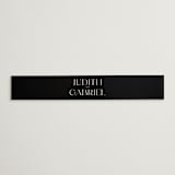 "tomorrows" - Belly Bands in Ink by Lori Wemple - Assembled with Invitation