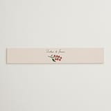 "Cherry Tomatoes" - Belly Bands in Tomato by Katharine Watson - Assembled with Invitation