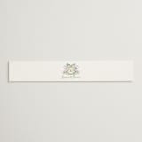 "Tropical Dreams" - Belly Bands in Jungle by Petra Kern - Assembled with Invitation