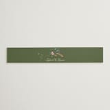 "whimsey floral" - Belly Bands in English Garden by Phrosné Barwood - Assembled with Invitation