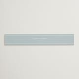 "Leighton" - Belly Bands in Lakeshore Blue by Jennifer Postorino - Assembled with Invitation