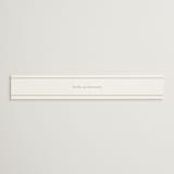 "Perriand" - Belly Bands in Moss by Megan Davis - Assembled with Invitation