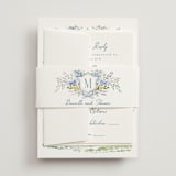 "Vineyard Love" - Belly Bands in Summer by Petra Kern - Front