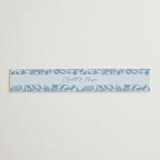 "Porcelain Floral" - Belly Bands in Porcelain by Elly - Assembled with Invitation