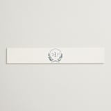 "Lavender" - Belly Bands in Tuscany by Claudia Orengo - Assembled with Invitation