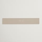 "spiku" - Belly Bands in Pearl by chocomocacino - Assembled with Invitation