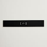 "Threaded" - Belly Bands in Suit by Pixel and Hank - Detail