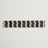 "modern tropics" - Belly Bands in Blush by Baumbirdy - Assembled with Invitation