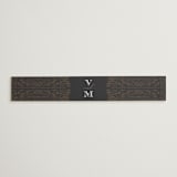 "Eternal Love" - Belly Bands in Dark Chocolate by Laura Bolter - Assembled with Invitation