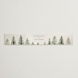 "montagna" - Belly Bands in Forest by Petra Kern - Assembled with Invitation