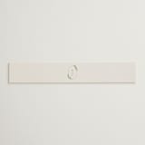 "Soft Sprigs" - Belly Bands in Champagne by Jennifer Postorino - Assembled with Invitation