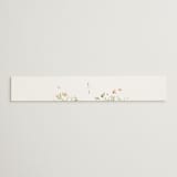 "Brynn" - Belly Bands in Toffee by Everett Paper Goods - Assembled with Invitation