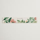 "Floral Garden" - Belly Bands in Garden by Elly - Assembled with Invitation