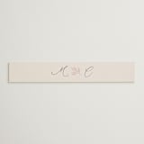 "desert dream" - Belly Bands in Sand by Maja Cunningham - Assembled with Invitation