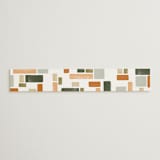 "Concord" - Belly Bands in Moss by Robert and Stella - Assembled with Invitation