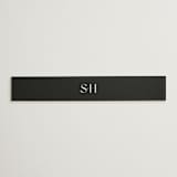 "Carino" - Belly Bands in Brise by Pati Cascino - Assembled with Invitation