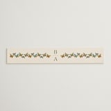 "Flutter" - Belly Bands in Sunset by Jen Owens - Assembled with Invitation