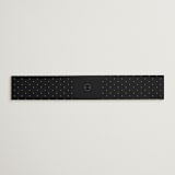 "refined" - Belly Bands in Black Tie by Laura Hamm - Assembled with Invitation