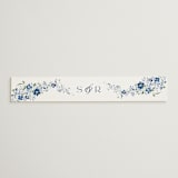 "Meander" - Belly Bands in Deep Sea by Angela Marzuki - Assembled with Invitation