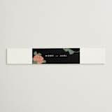 "Kota" - Belly Bands in Onyx by Nazia Hyder - Assembled with Invitation
