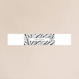 "vivid leaves" - Belly Bands in Ink by Ramoncita - Assembled with Invitation