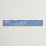 "Deconstruct" - Belly Bands in Coastal by Pixel and Hank - Assembled with Invitation
