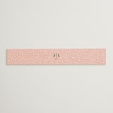"Bold Type" - Belly Bands in Parrot by Owl and Toad - Assembled with Invitation