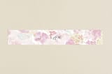 "Spring Garden" - Belly Bands in Petal by Grace Kreinbrink - Assembled with Invitation