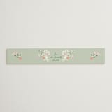 "spring draped garland" - Belly Bands in Spring by Phrosné Barwood - Detail