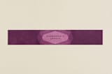 "Abstract Jewel" - Belly Bands in Amethyst by Rebecca Bowen - Assembled with Invitation