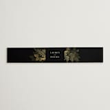 "Falling In Love" - Belly Bands in Harvest by Susan Moyal - Assembled with Invitation