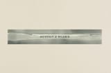 "Windy City" - Belly Bands in Antique by Turner de Feria - Assembled with Invitation