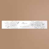 "Loving" - Belly Bands in Cloudy by Paper Raven Co. - Assembled with Invitation