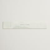 "Over the mountains" - Belly Bands in Fern by Helen Halik - Assembled with Invitation