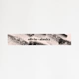 "Vignette" - Belly Bands in Cosmopolitan by silverscreen studio - Assembled with Invitation