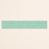"Mountain View" - Belly Bands in Pine Green by Ariel Rutland - Assembled with Invitation