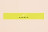 "minimally chic" - Belly Bands in Lemon by lena barakat - Assembled with Invitation
