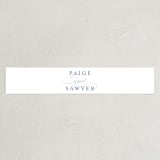 "Big Blooms" - Belly Bands in Dew by Grace Kreinbrink - Assembled with Invitation