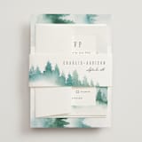 "Forest air" - Belly Bands in Forest by Yuliya Evseeva - Front