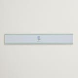 "Hydrangea Vines" - Belly Bands in Coastal by Madhvi Samimi - Detail